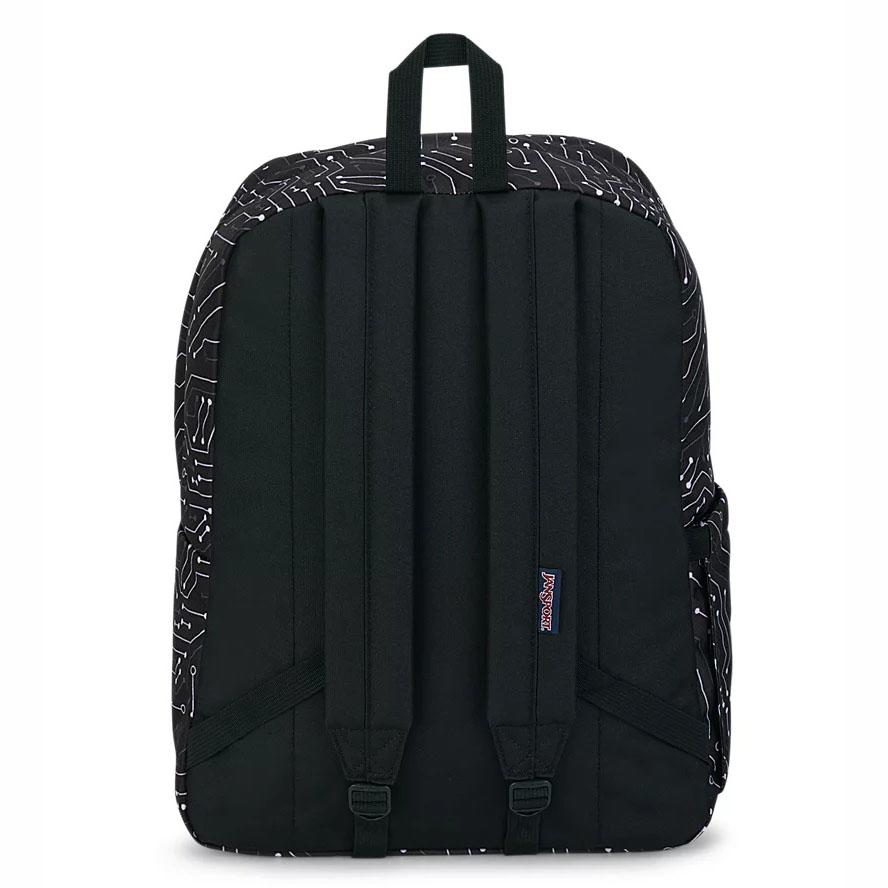 Sac à Dos Scolaire JanSport SuperBreak? Noir | QRC-79351201